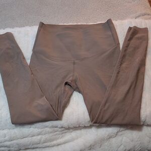 Full length fanka body sculpt leggings